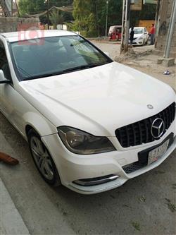 مرسيدس بنز C-Class